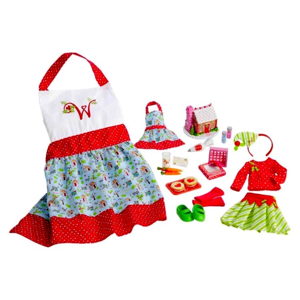 Wellie wishers Christmas baking set